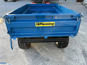 Fleming TR2 Tipping Trailer 