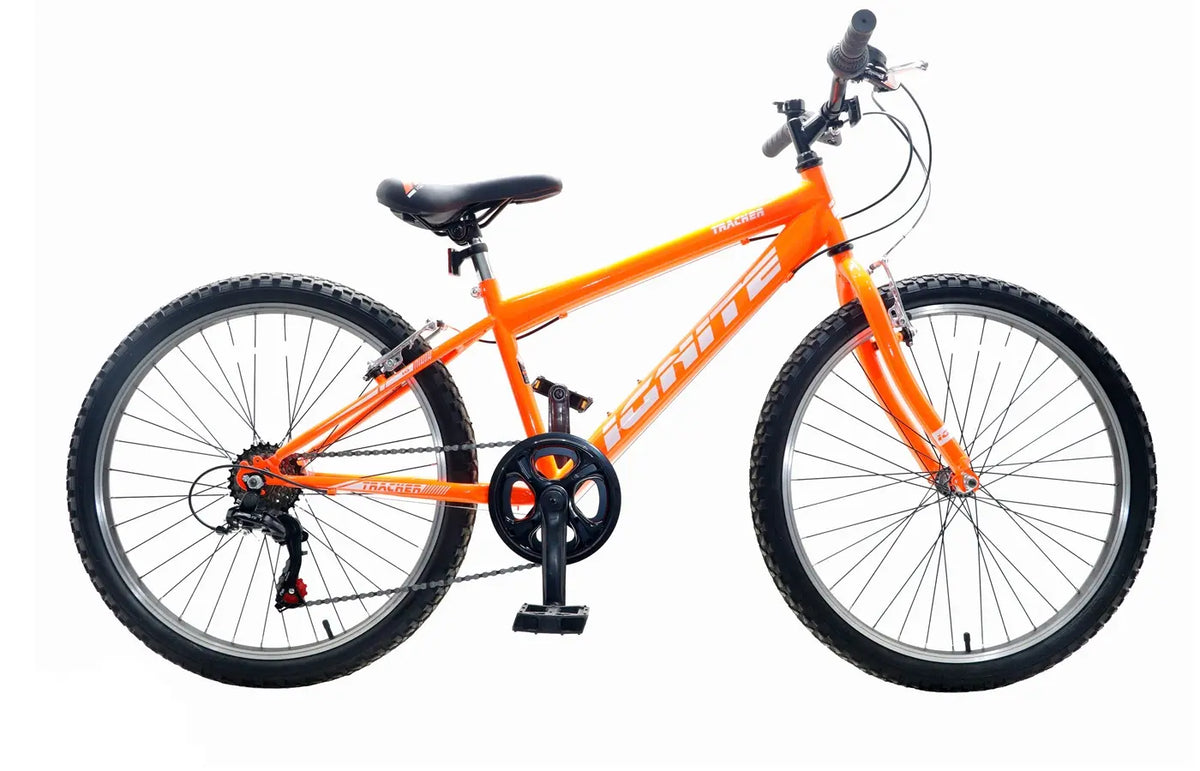 Ignite Tracker 24" Bike