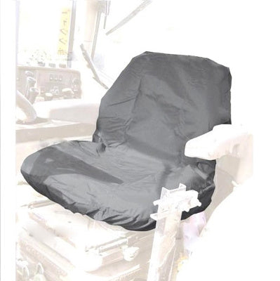 Tractor Seat Cover - Grey