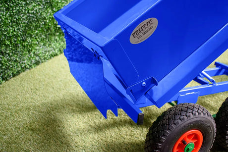 Killbran Dump Trailer Maxi Blue