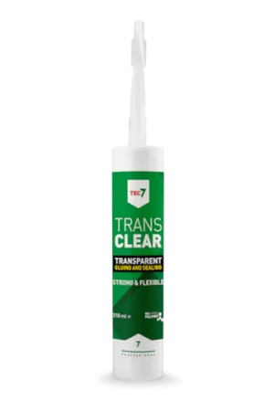Tec7 Sealant/Adhesive 310ml - Clear