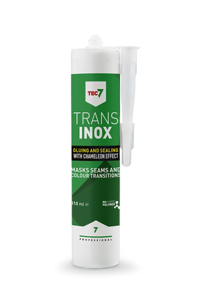 Tec7 Trans Inox Metallic Sealant