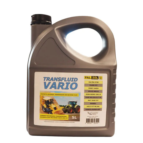 5L Transfluid Vario Tractor Fluid