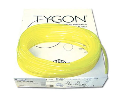 Genuine Tygon Transparent Fuel Hose | 3.2mm x 6.4mm (price per metre)