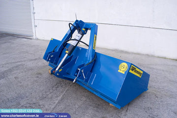 Fleming Hydraulic Transport Box Multiple Sizes