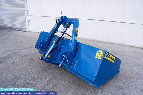 Fleming Hydraulic Transport Box Multiple Sizes