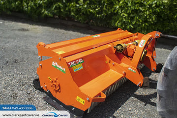 Rinieri Universal Shredder TRC240