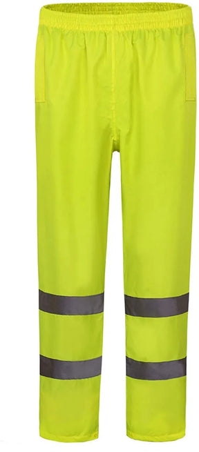Trousers Hi-Viz Yellow
