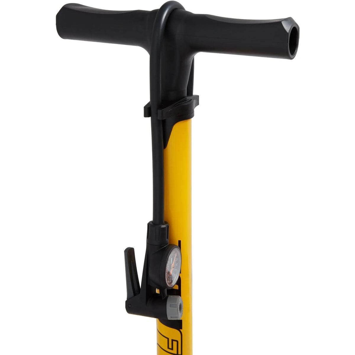 Truflo Ecotrax Floor Pump with Universal Connection