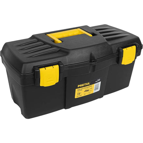 Truper Pretul Plastic Tool Box 19"
