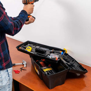Truper Pretul Plastic Tool Box 19"