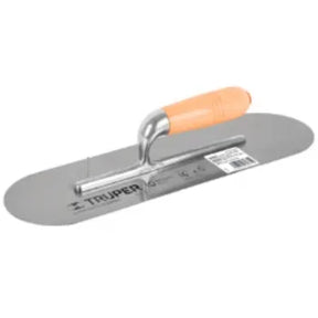 Truper 16" R FINISHING TROWEL