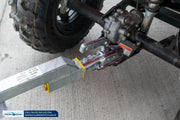 Logic TS400 Trailed ATV Sprayer