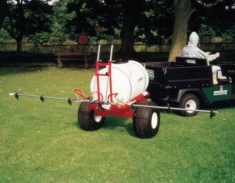 Logic TS400 Trailed ATV Sprayer