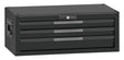 Teng Tools 26" PRO35 Tool Chest 3 Drawers Black