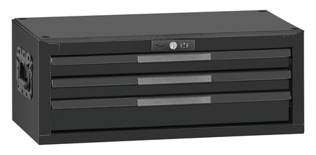 Teng Tools 26" PRO35 Tool Chest 3 Drawers Black