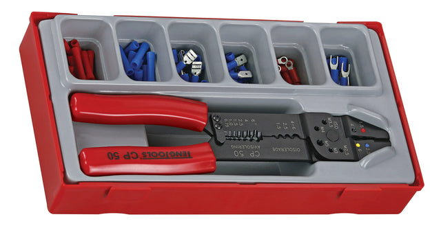 Teng Tools Crimping Tool Set