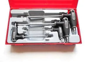 Teng Tools Hex Key Set