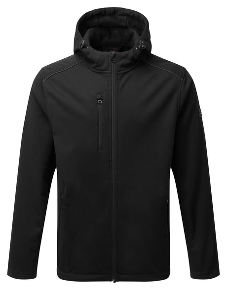 Tuffstuff Hale Waterproof Jacket Black