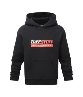 Tuffstuff Kids Black Hoodie