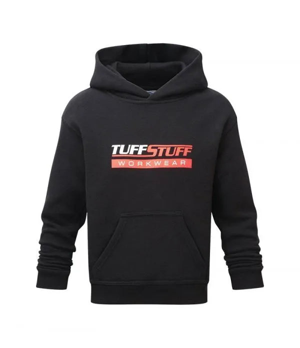 Tuffstuff Kids Black Hoodie