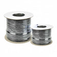 Twin Core Flat Cable 28/0.30 2*2mm² - PVC Insulated Low Voltage Cable, 15M Reel