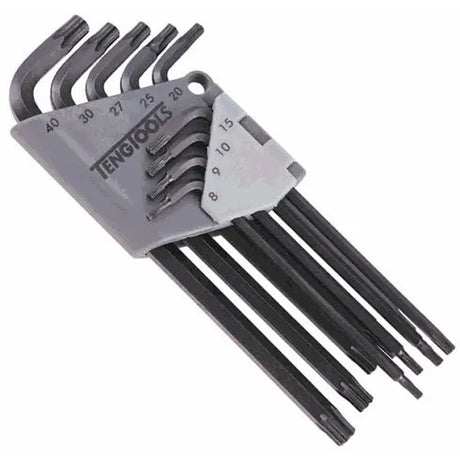 Teng Tools Torx Key Set 9pc