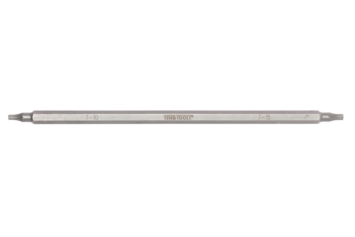 Teng Tools Screwdriver Blade TX10 x TX15