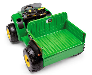 Peg Perego John Deere Gator HPX | 12V Electric Ride-On Utility Vehicle for Kids