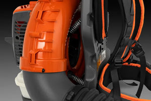 Husqvarna 590BTS Professional Petrol Backpack Leaf Blower