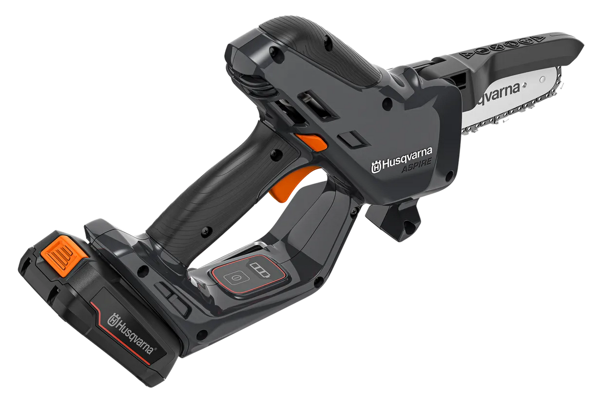 Husqvarna Aspire P5-P4A Pruner with Battery and Charger
