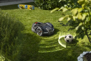 Husqvarna Automower 430X Nera Includes EPOS Plugin Kit (Cloud Satellite)