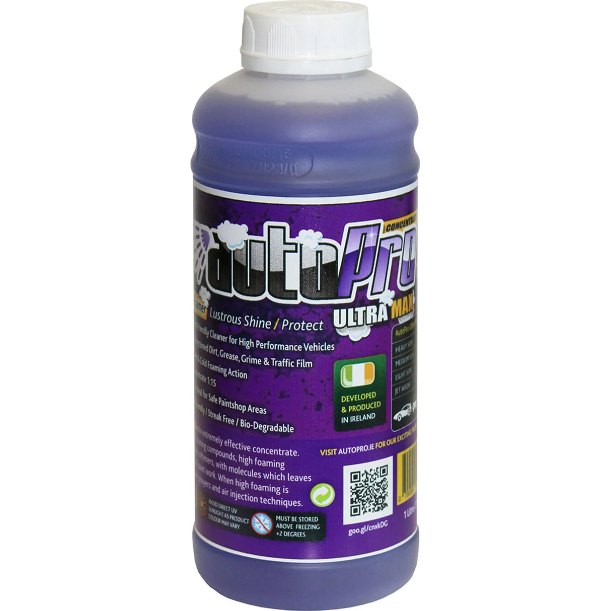 Autopro Ultra Max Super Snow Foamer Detergent
