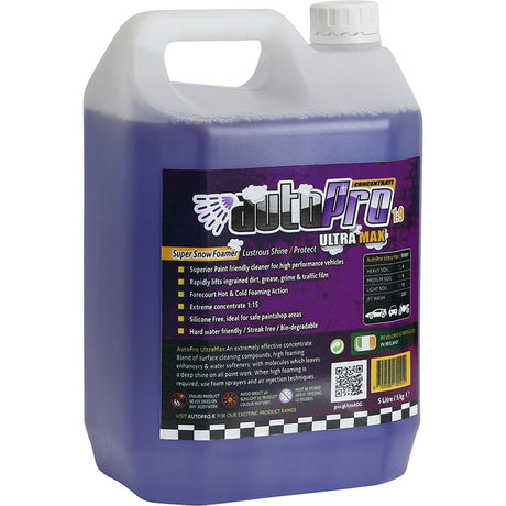 Autopro Ultra Max Super Snow Foamer Detergent