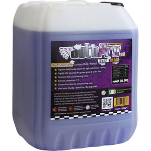 Autopro Ultra Max Super Snow Foamer Detergent
