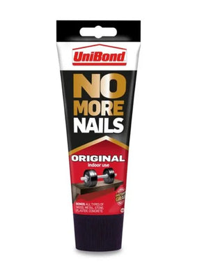 UniBond No More Nails Original Tube | Strong Solvent-Free Grab Adhesive
