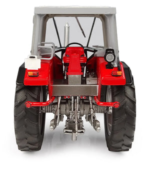 Massey Ferguson 1080 Model Tractor with Peko Cab 1:32 Scale 4WD Die-Cast by Universal Hobbies