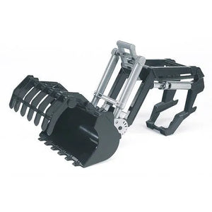 Bruder Front Loader Grab for Tractor