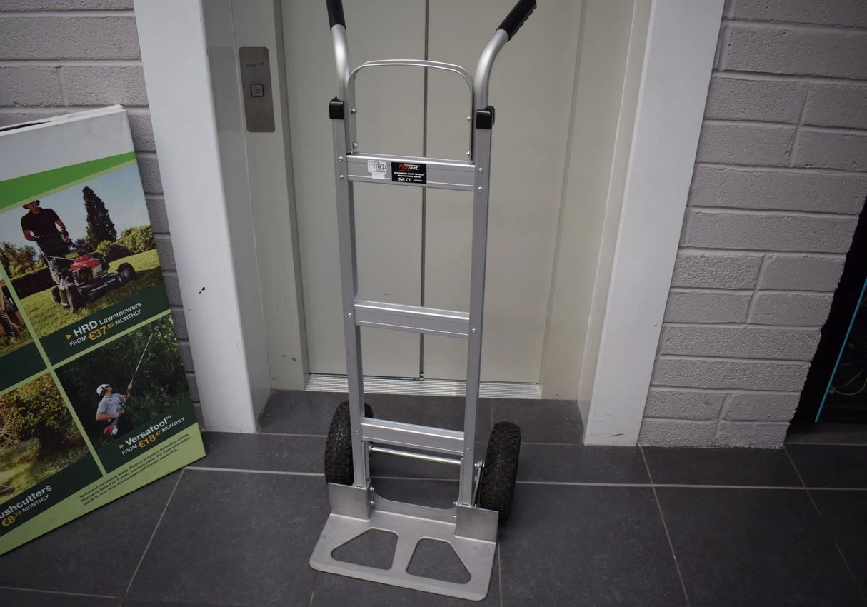 ProTool Aluminium Hand Trolley