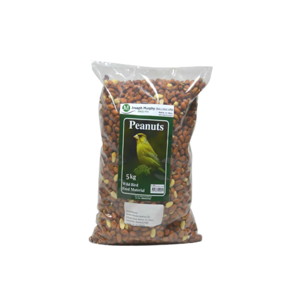 Wild Bird Peanuts 5kg