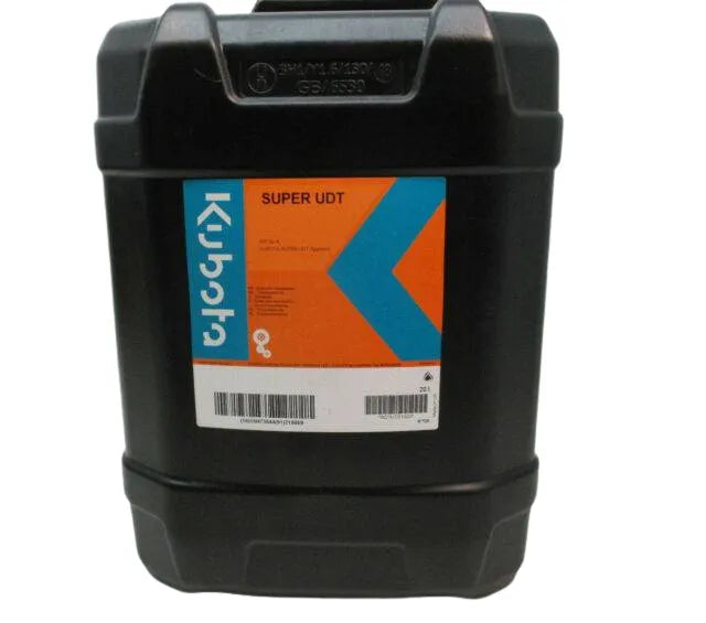 Kubota UDT Fluid/Oil - 20 Litre