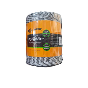 Gallagher Poly Wire 9 Strand 500m