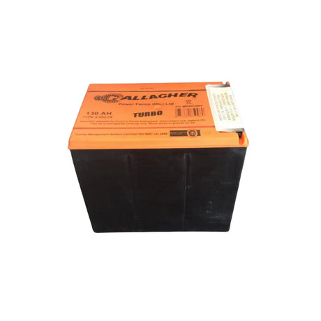 Gallagher Square Battery 9V 130A/H