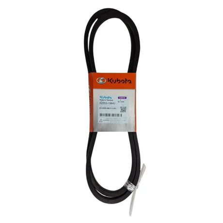 Kubota PTO Belts Pair for G23