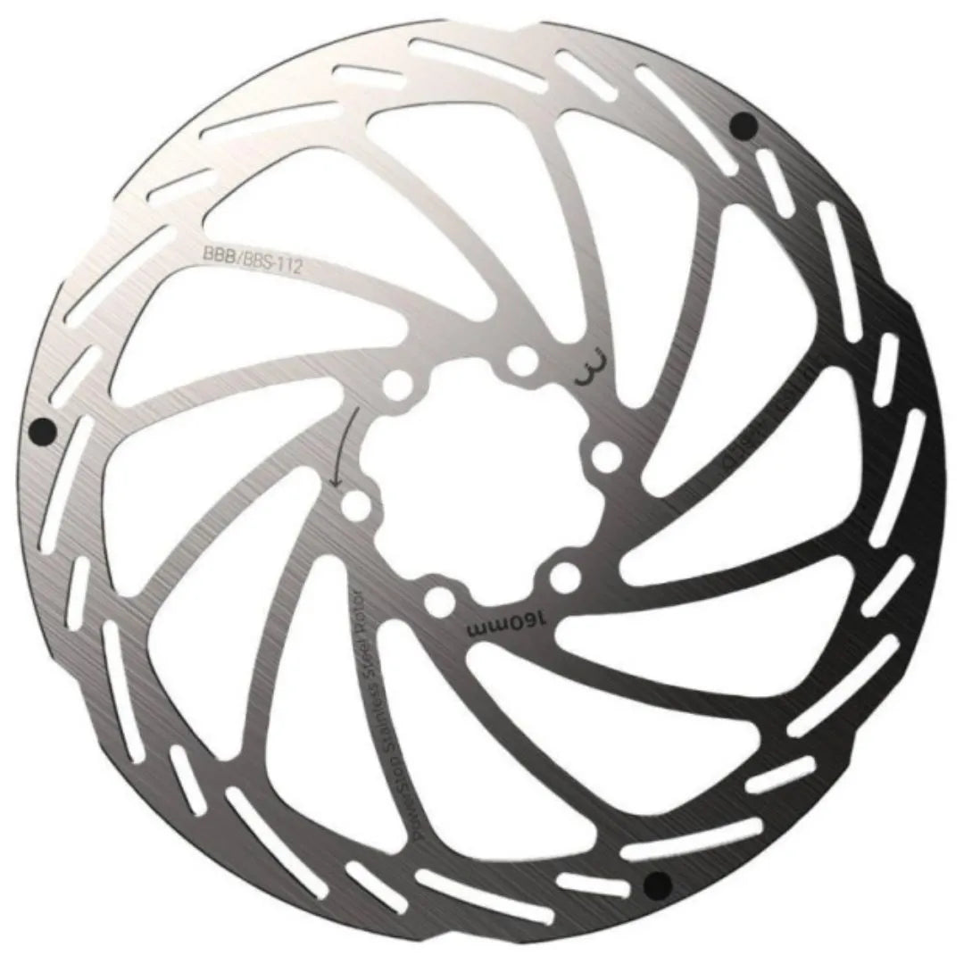 BBB Cycling Brake Disc BBS-111 PowerStop 6-Bolt