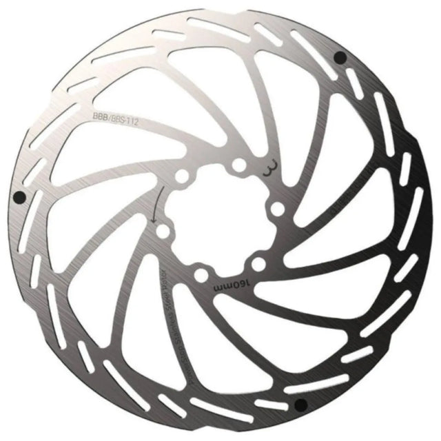 BBB Cycling Brake Disc BBS-111 PowerStop 6-Bolt