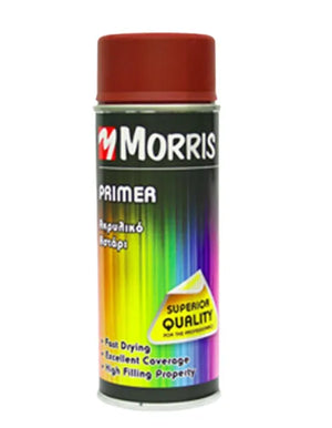 Morris Red Primer Spray 400ml