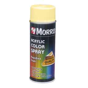 Morris Light Ivor Spray 400ml - RAL 1015