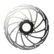 BBB Cycling Brake Disc BBS-121 Center Stop Center Lock | 160 mm