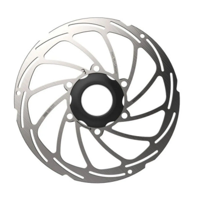 BBB Cycling Brake Disc BBS-121 Center Stop Center Lock | 160 mm